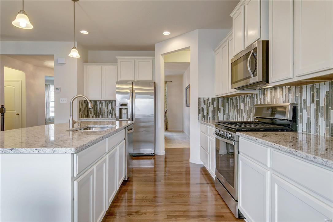 Estates At Town & Country Crossing - Residential Lease