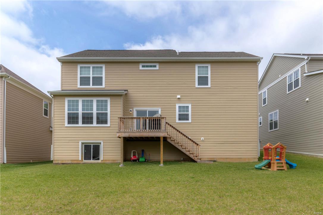 Estates At Town & Country Crossing - Residential Lease