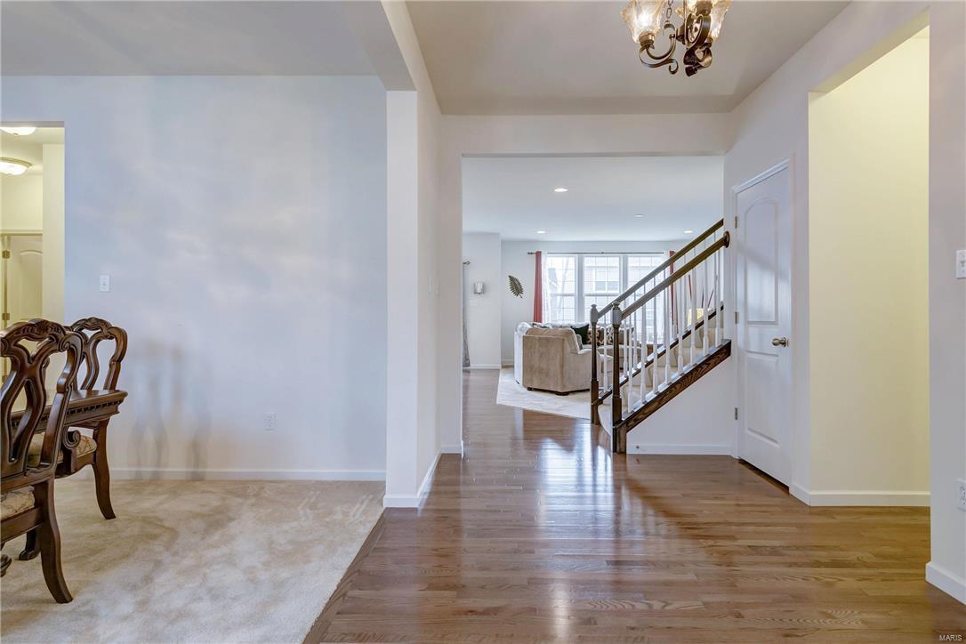 Estates At Town & Country Crossing - Residential Lease