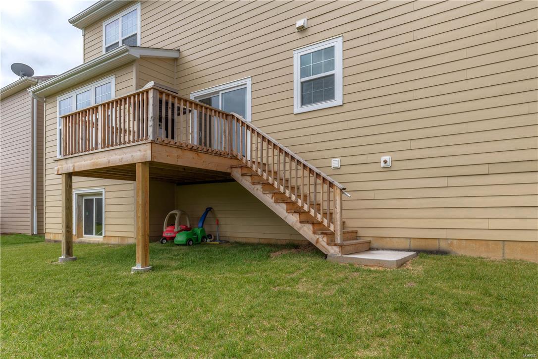 Estates At Town & Country Crossing - Residential Lease