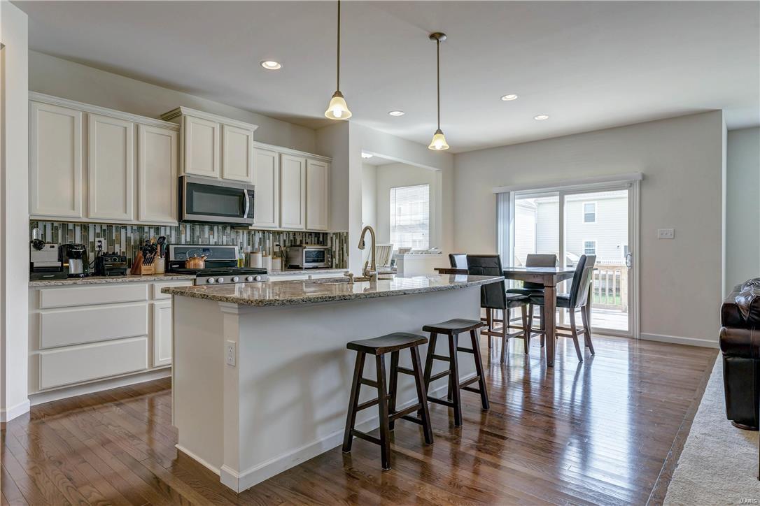 Estates At Town & Country Crossing - Residential Lease