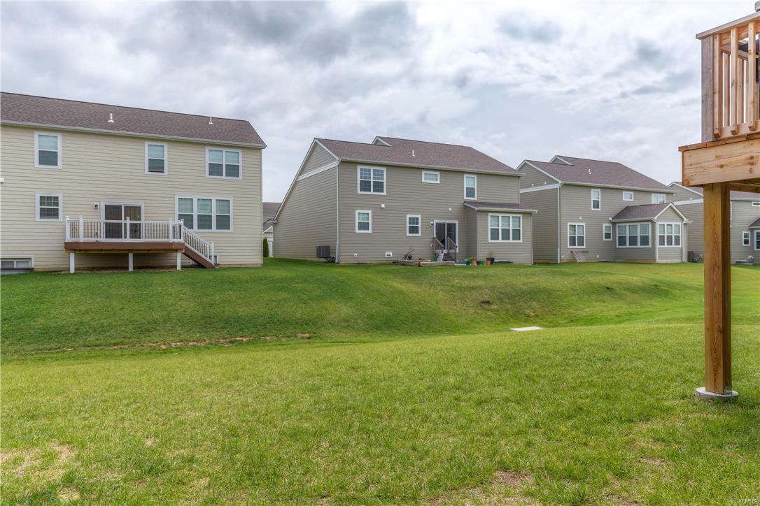 Estates At Town & Country Crossing - Residential Lease