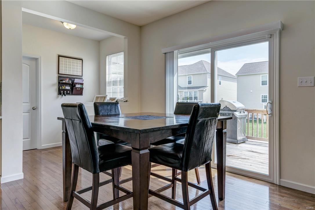 Estates At Town & Country Crossing - Residential Lease