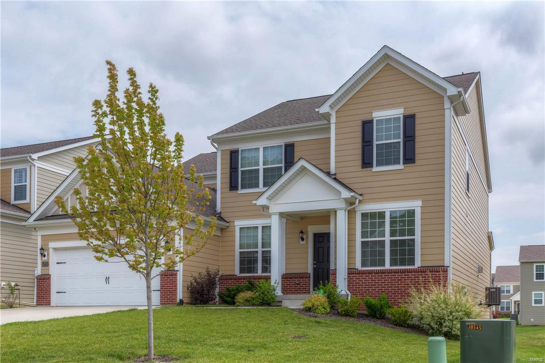 Estates At Town & Country Crossing - Residential Lease