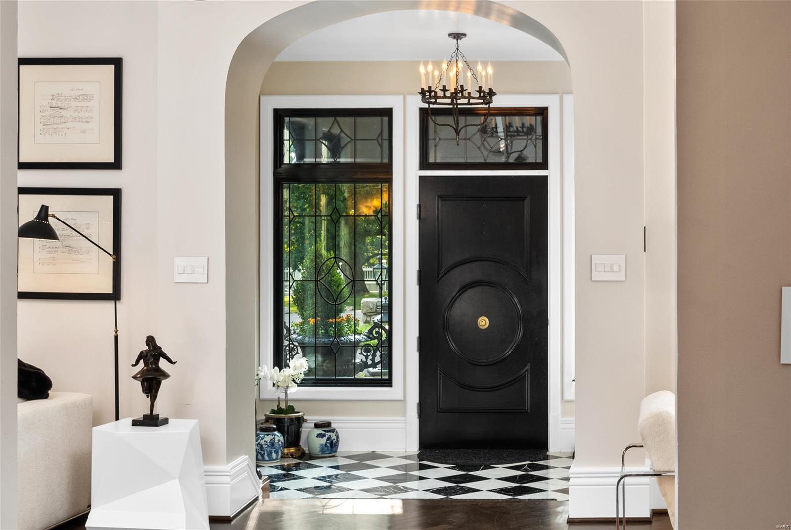 Lancashire Gardens - Residential