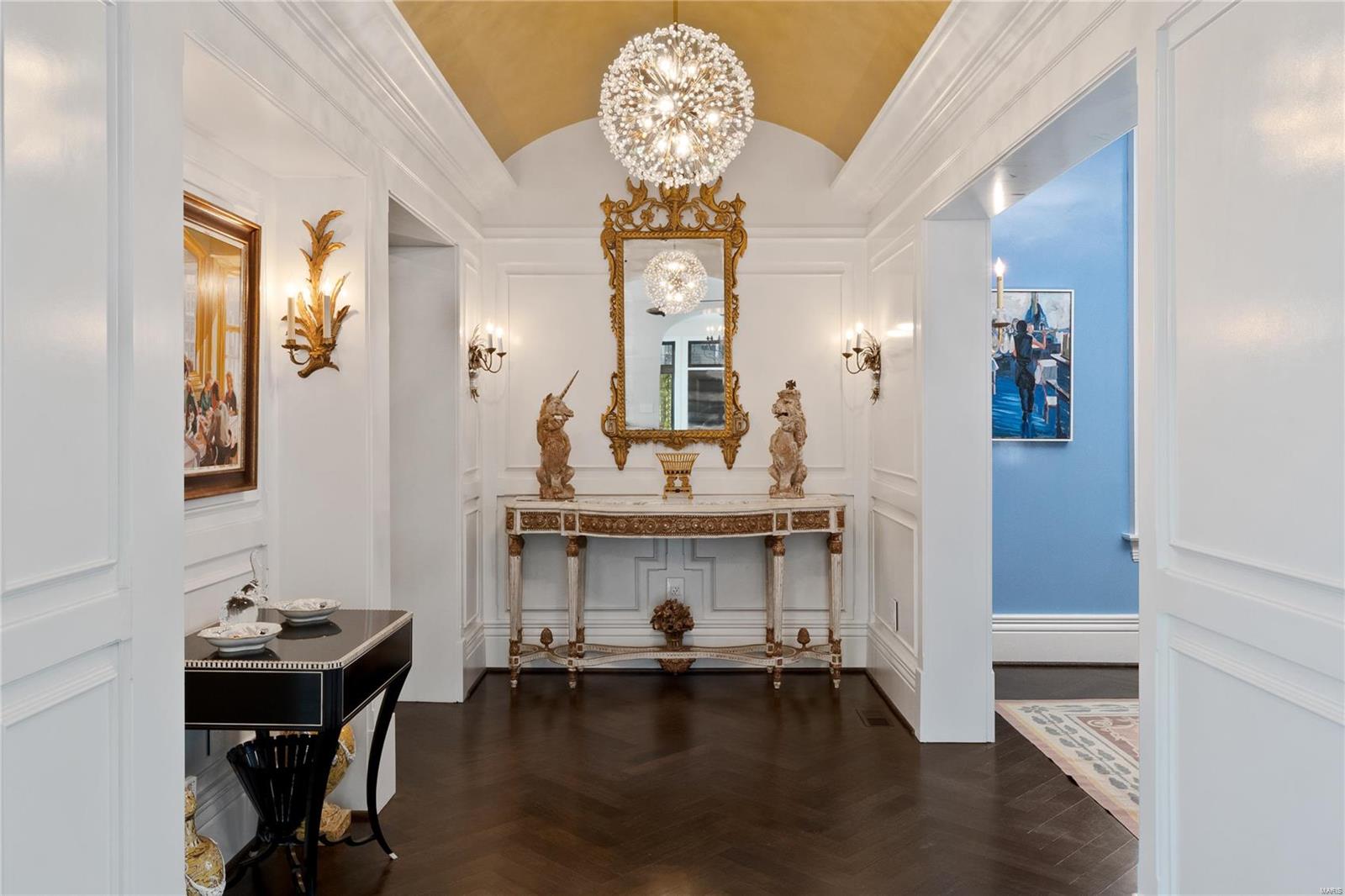 Lancashire Gardens - Residential