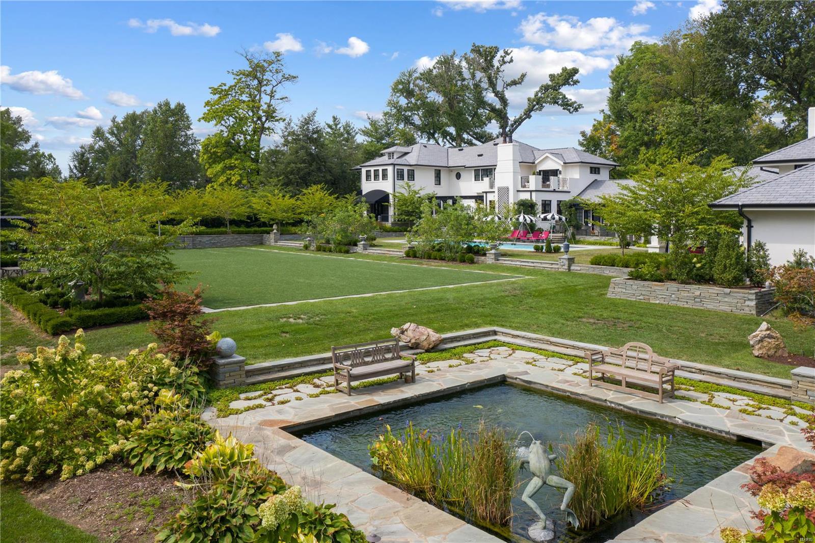 Lancashire Gardens - Residential