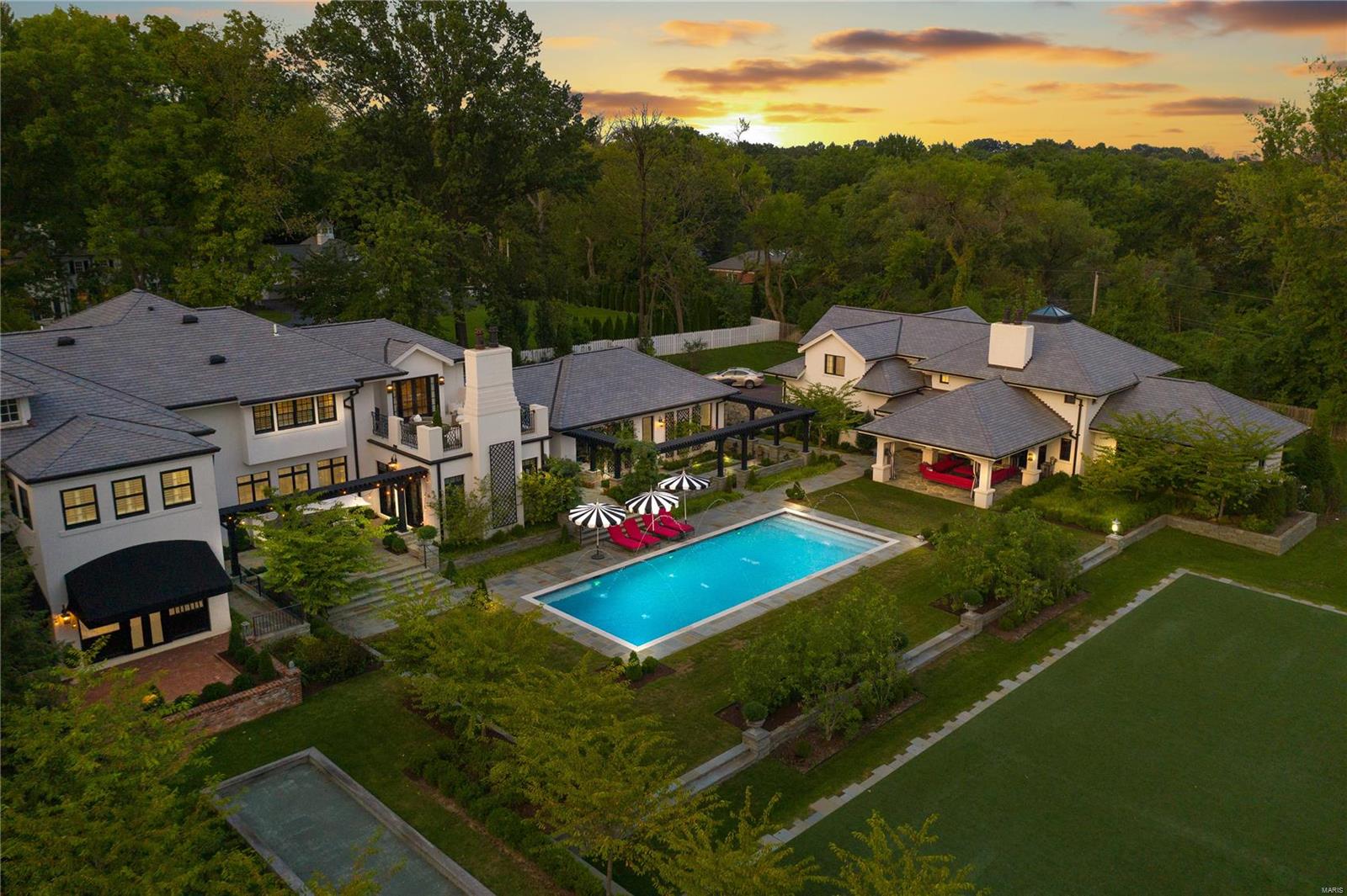 Lancashire Gardens - Residential