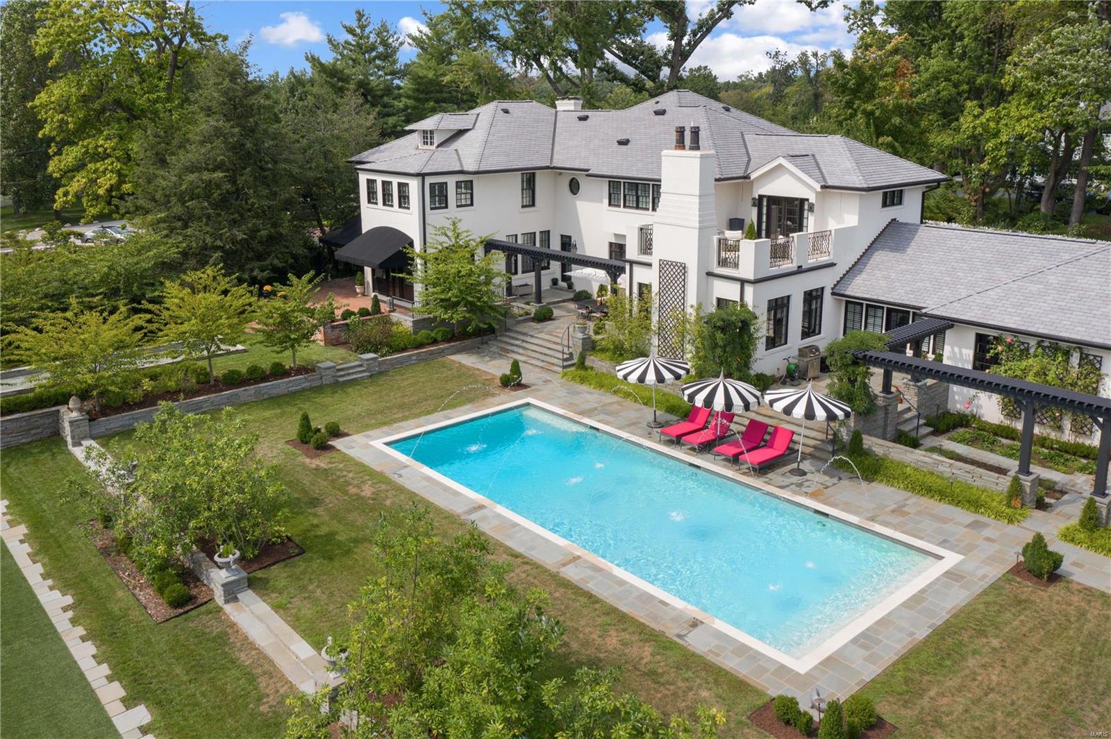 Lancashire Gardens - Residential