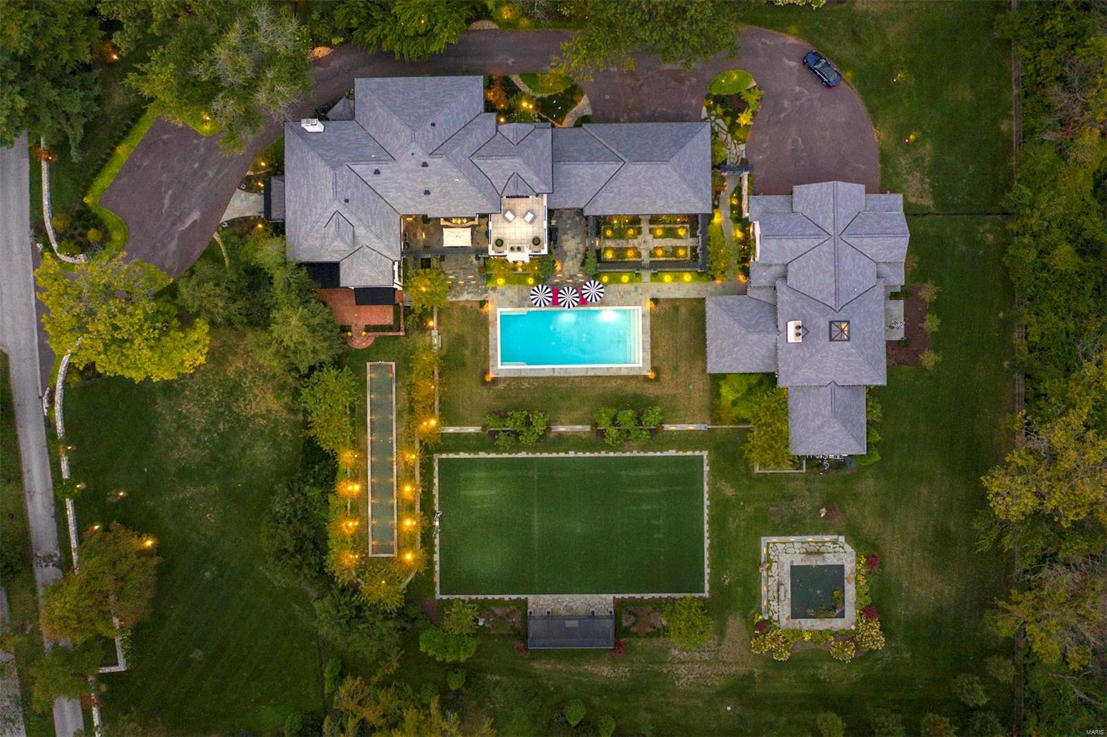 Lancashire Gardens - Residential