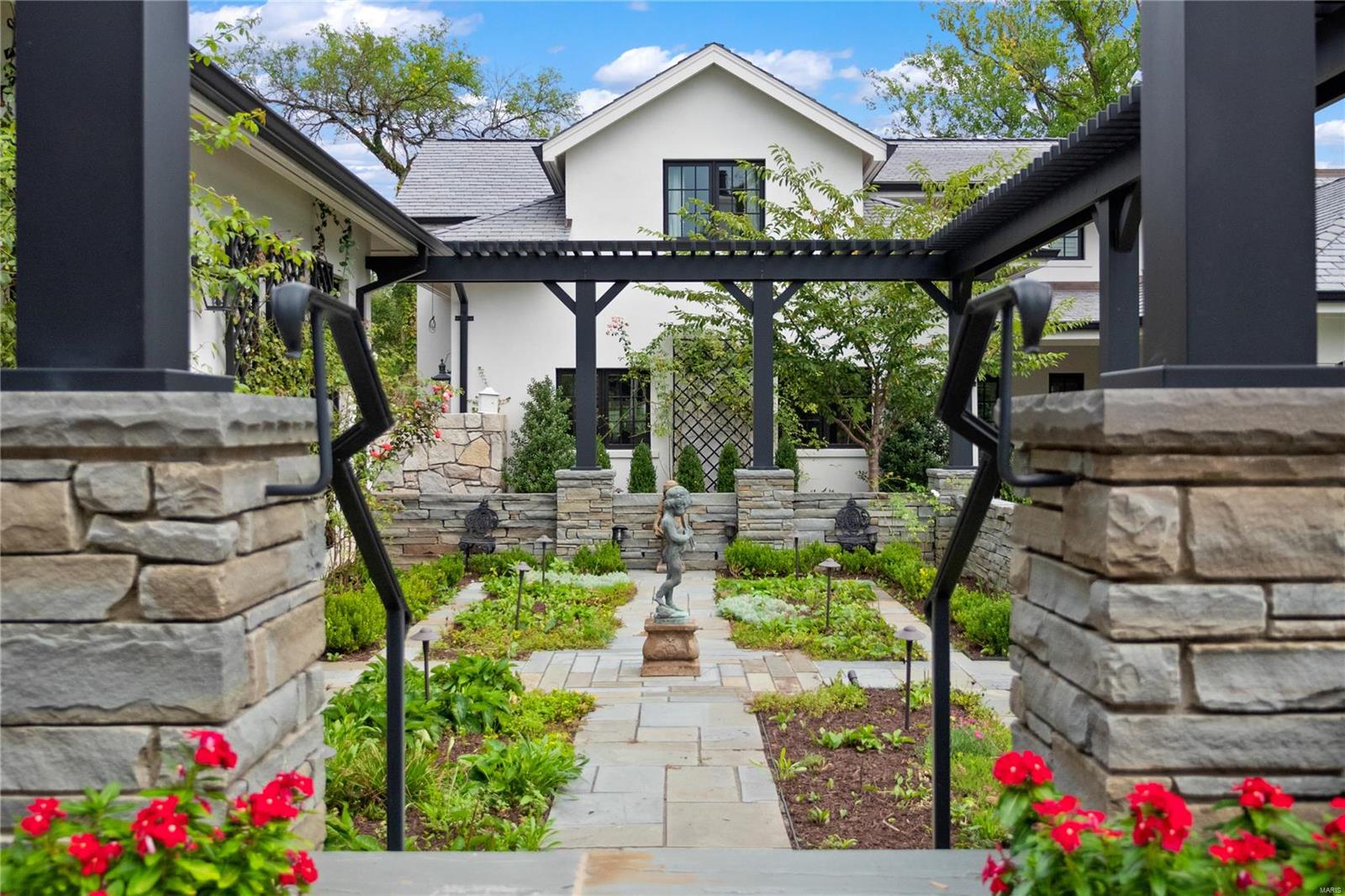 Lancashire Gardens - Residential