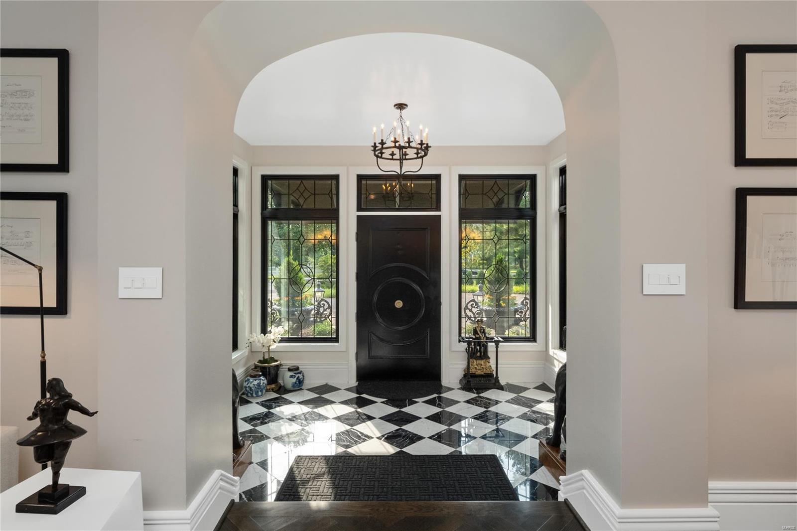 Lancashire Gardens - Residential