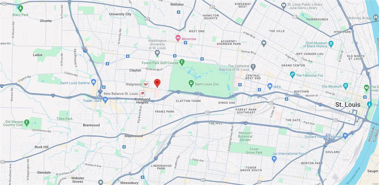 Hi Pointe - Residential Income