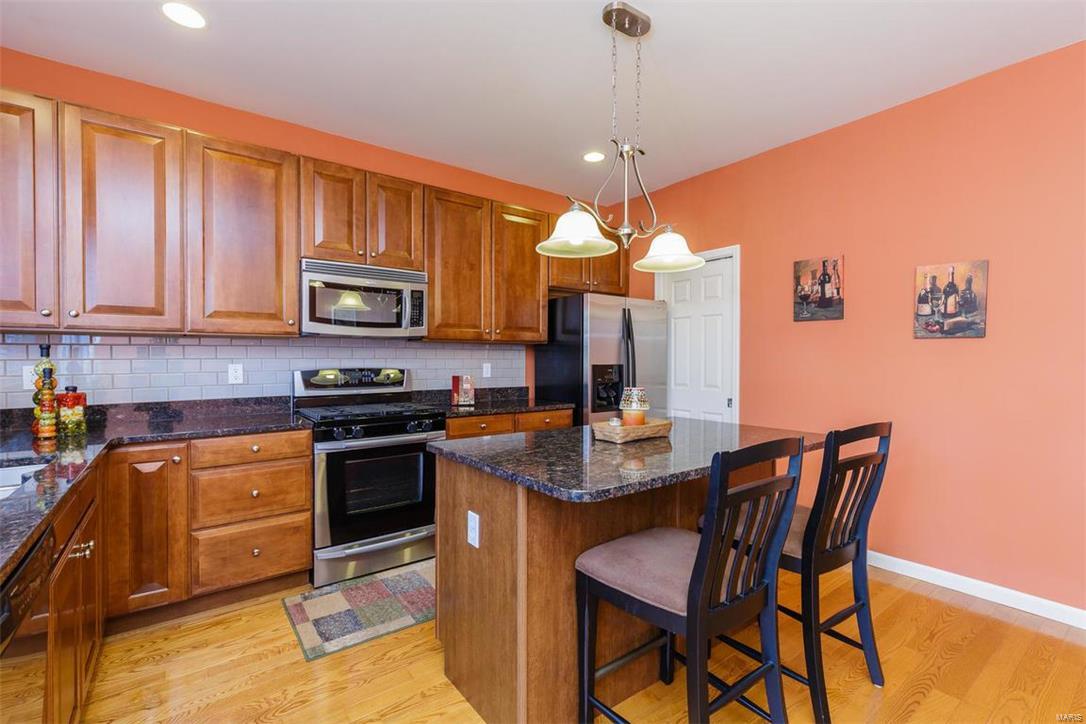 Mccullough Place Condo - Residential