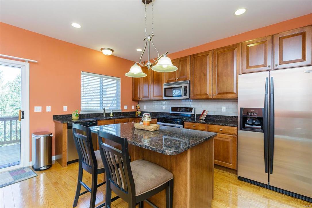 Mccullough Place Condo - Residential