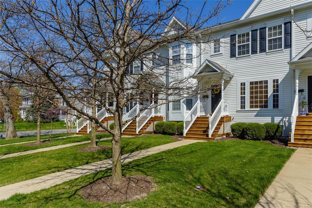 Mccullough Place Condo - Residential