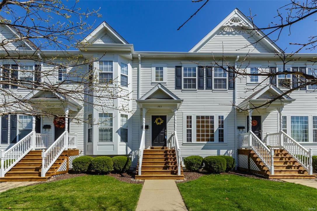 Mccullough Place Condo - Residential