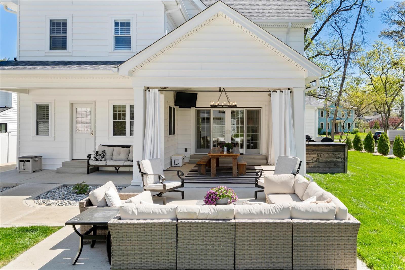 East Kirkwood - Residential