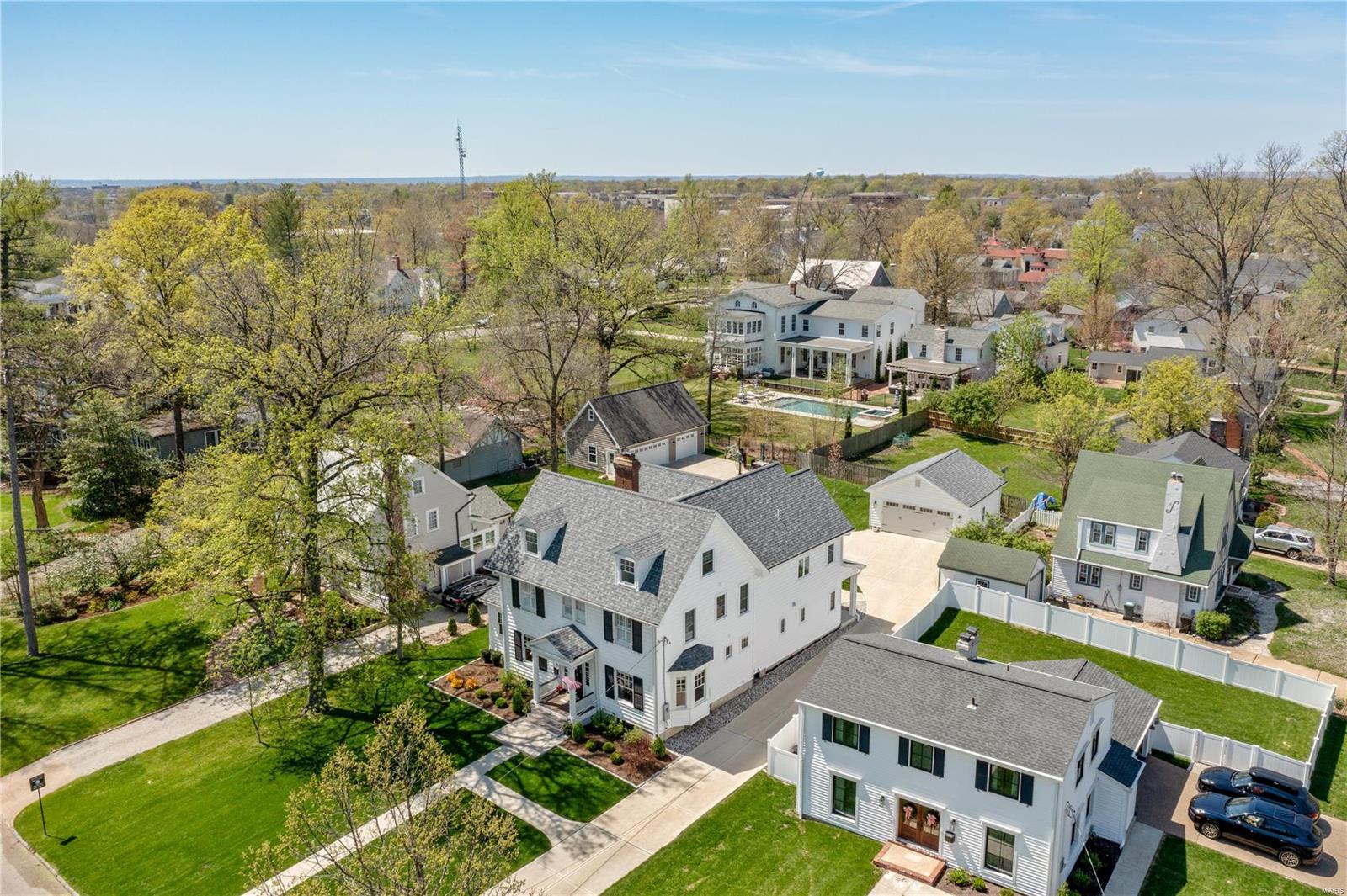 East Kirkwood - Residential