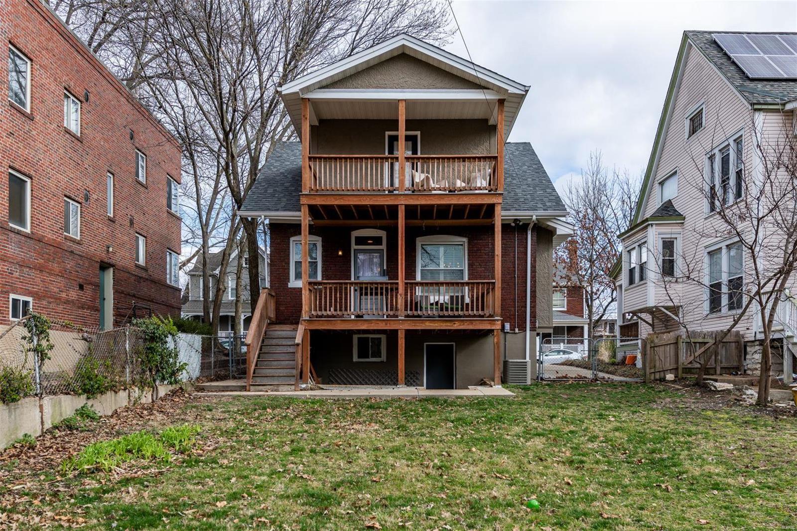Fraser Park - Residential