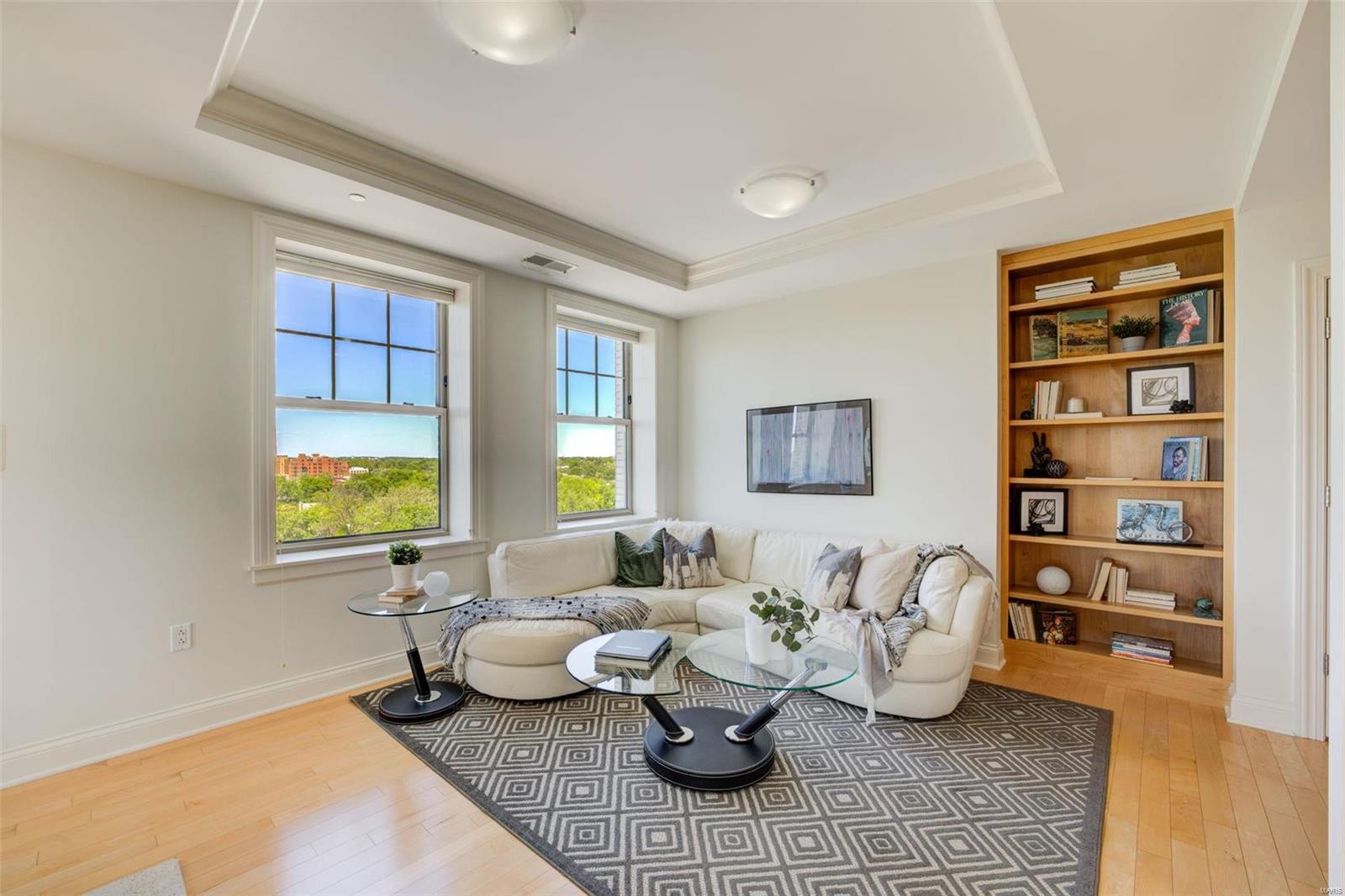 Residences at Park Plaza - Residential