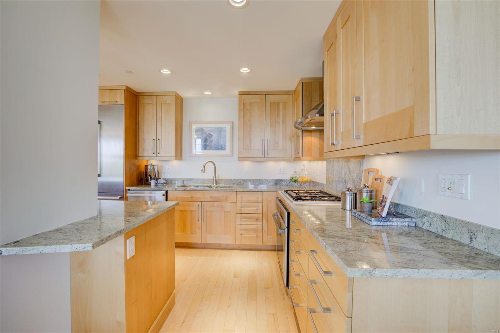 Residences at Park Plaza - Residential