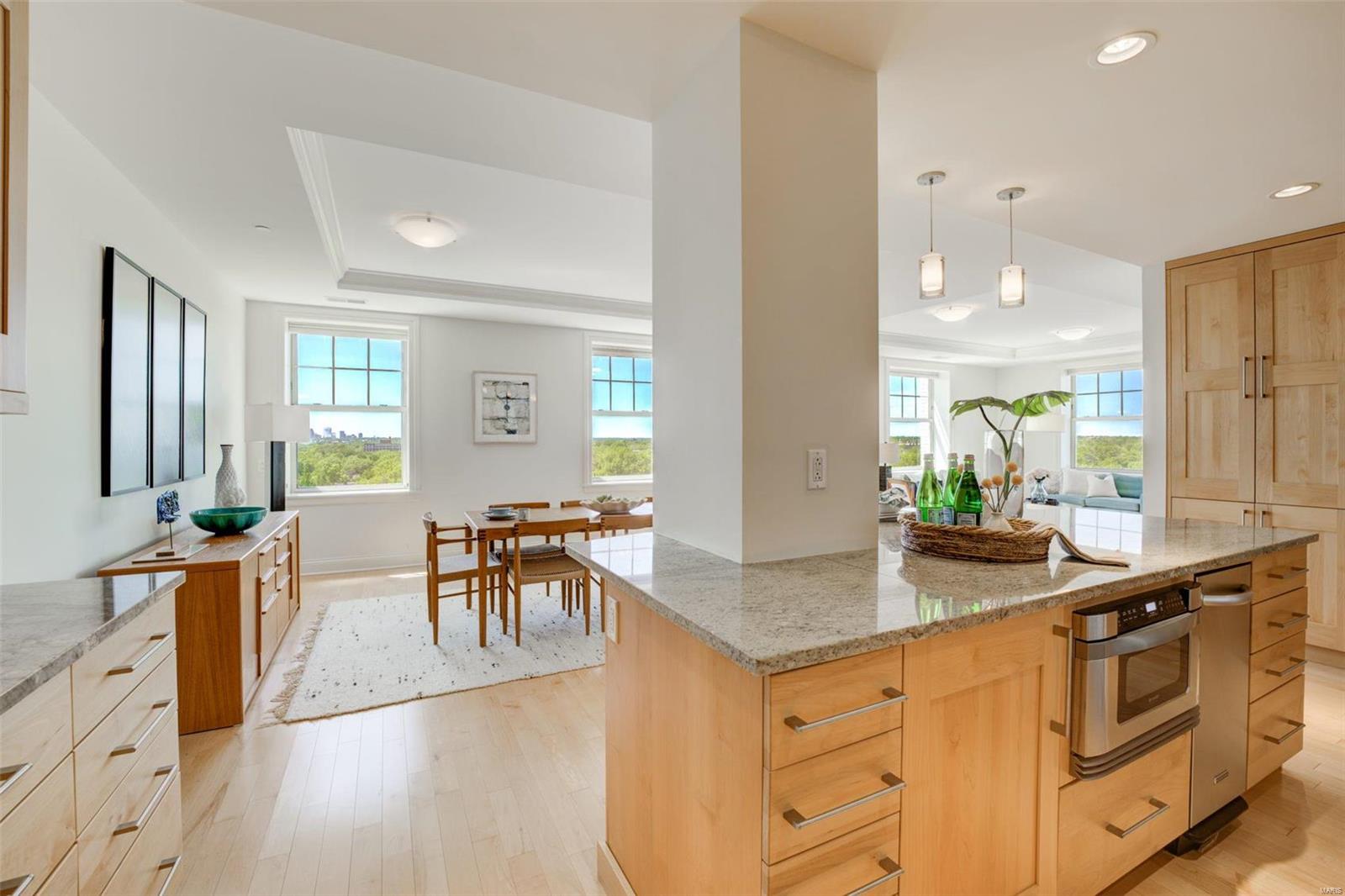 Residences at Park Plaza - Residential