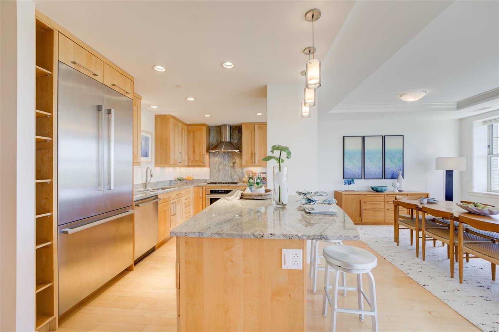 Residences at Park Plaza - Residential