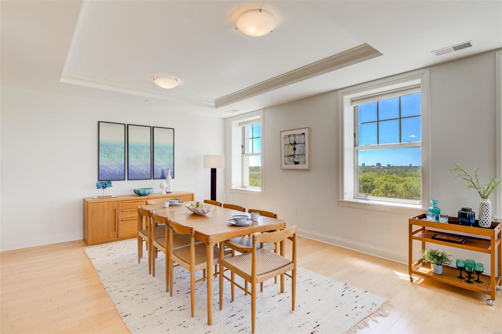 Residences at Park Plaza - Residential