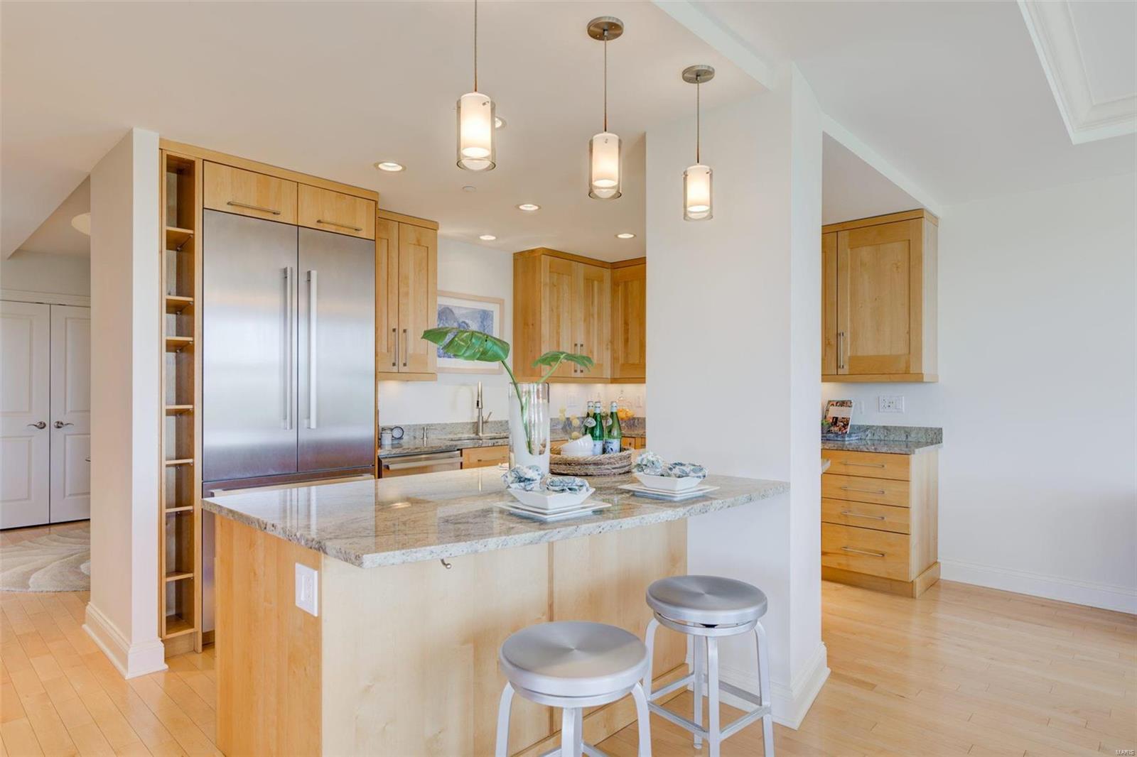 Residences at Park Plaza - Residential