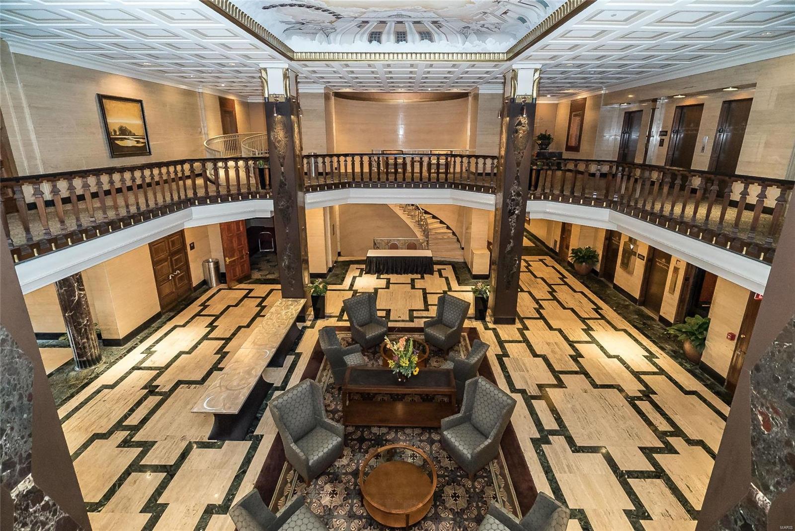 Residences at Park Plaza - Residential