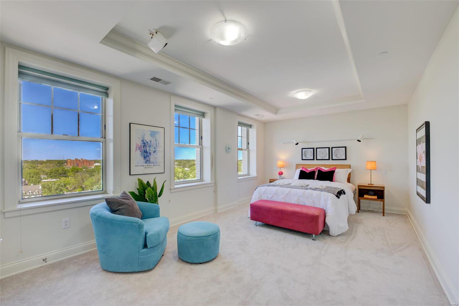 Residences at Park Plaza - Residential