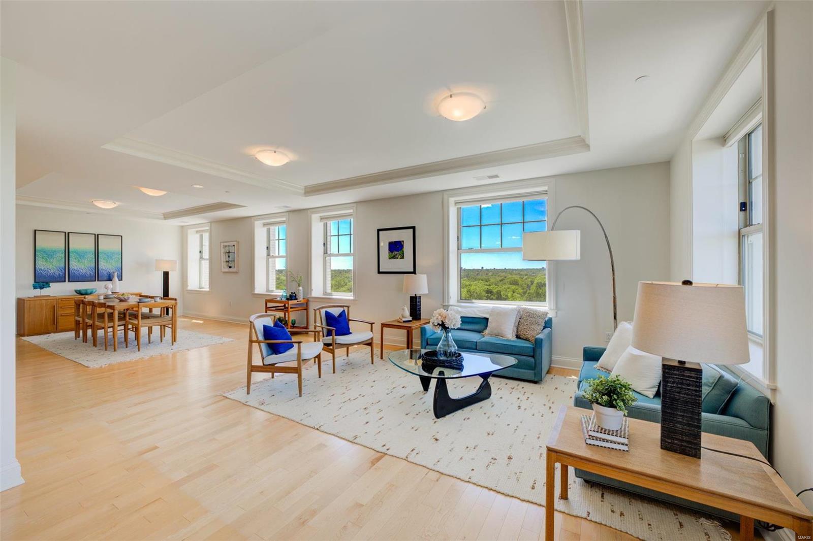 Residences at Park Plaza - Residential