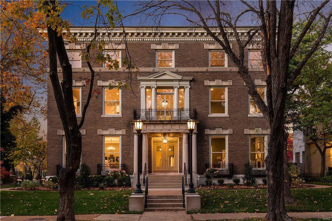 Pershing Place - Residential