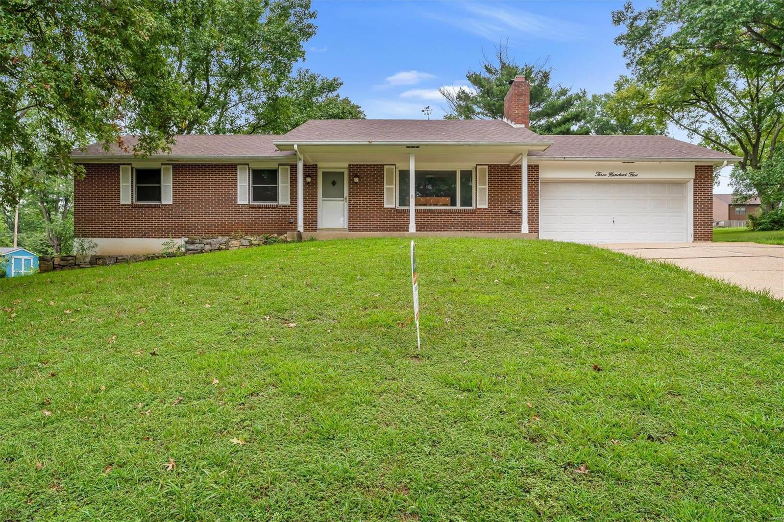 Augustine Heights 1st Resub - Residential