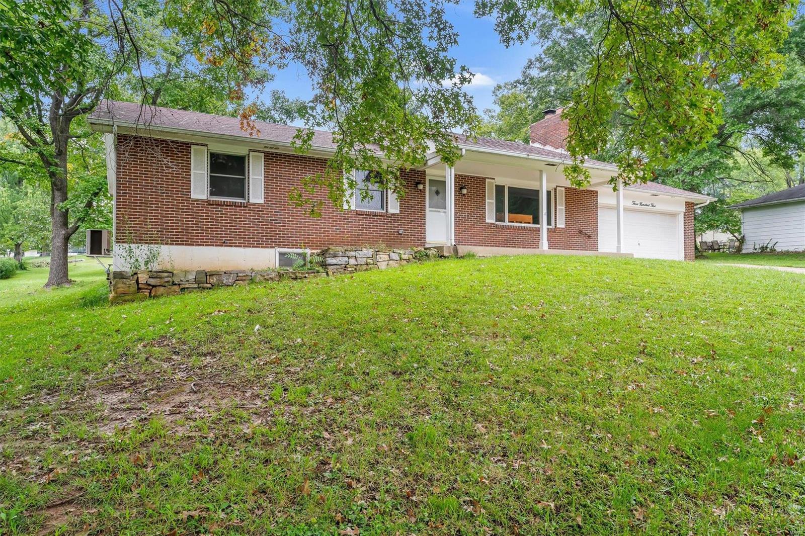 Augustine Heights 1st Resub - Residential