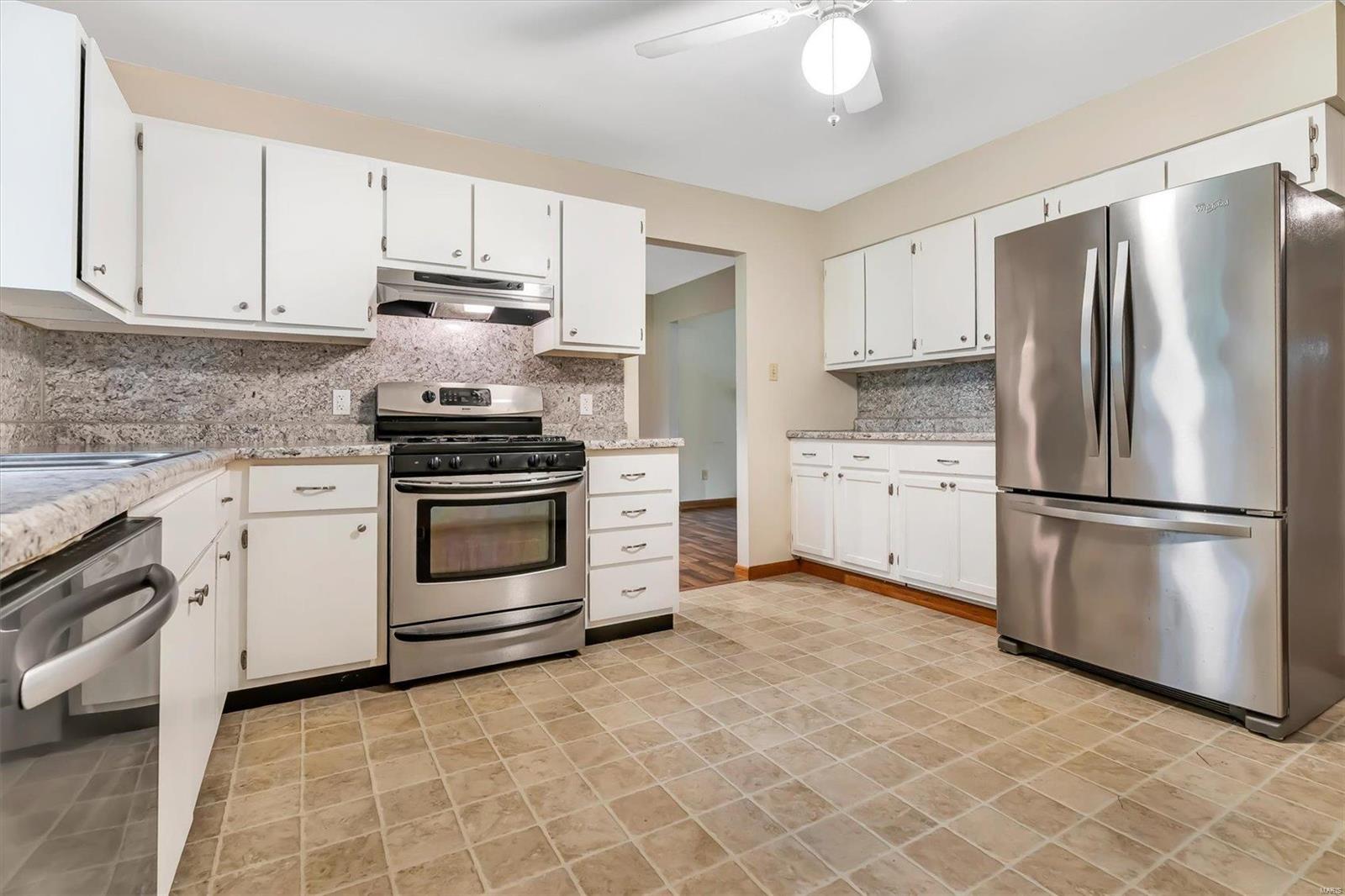 Augustine Heights 1st Resub - Residential