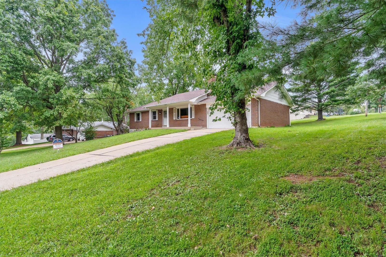 Augustine Heights 1st Resub - Residential