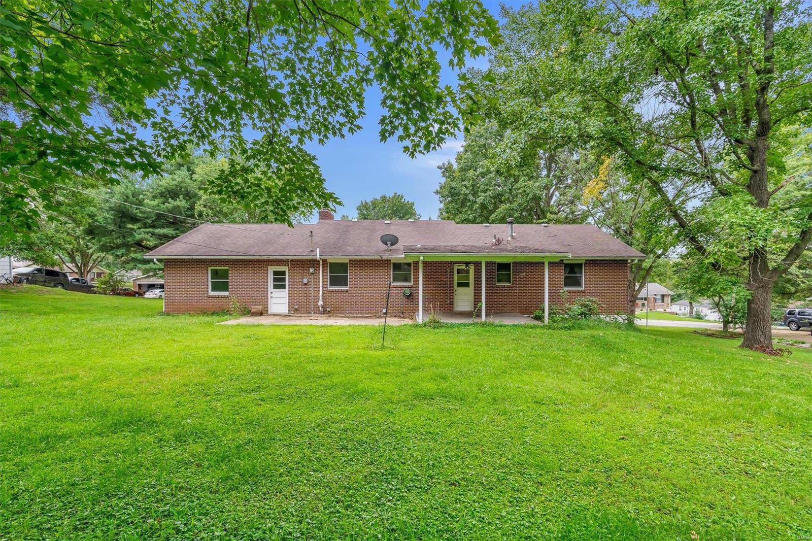 Augustine Heights 1st Resub - Residential