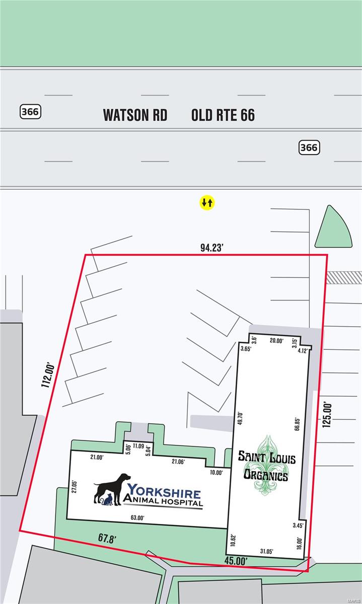 Not in a Subdivision - Commercial Sale