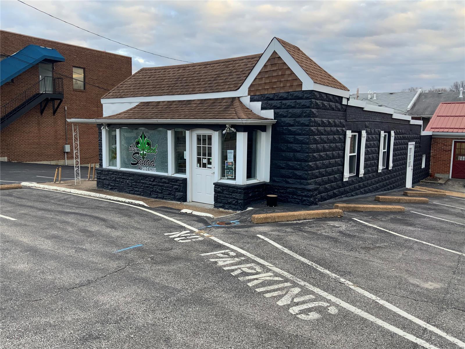 Not in a Subdivision - Commercial Sale