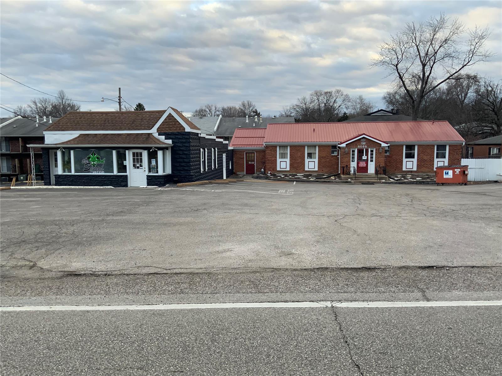 Not in a Subdivision - Commercial Sale