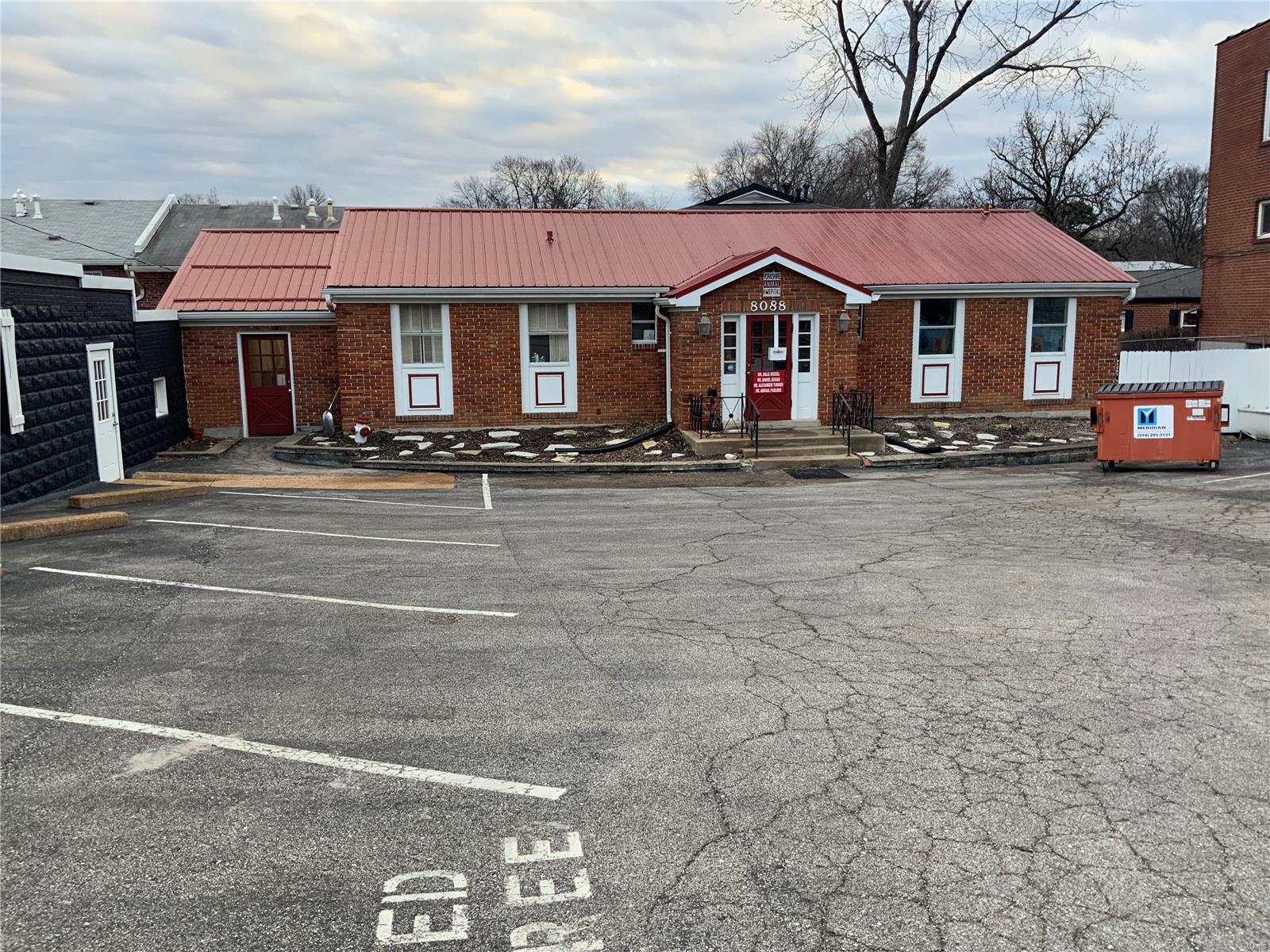 Not in a Subdivision - Commercial Sale
