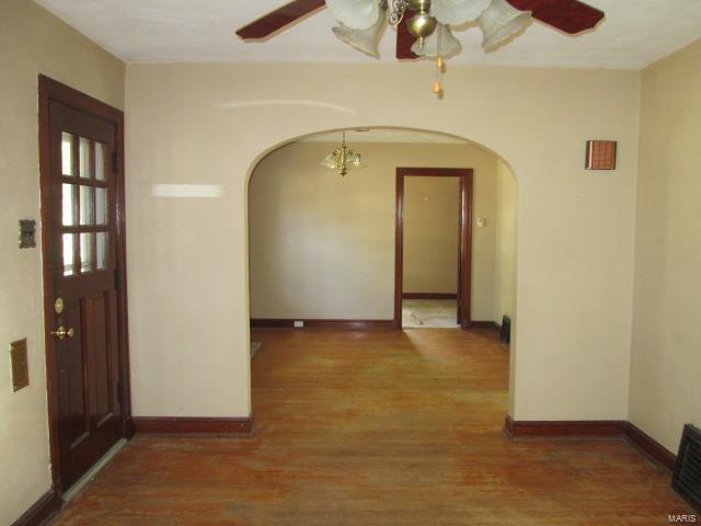 Sycamore Lane - Residential