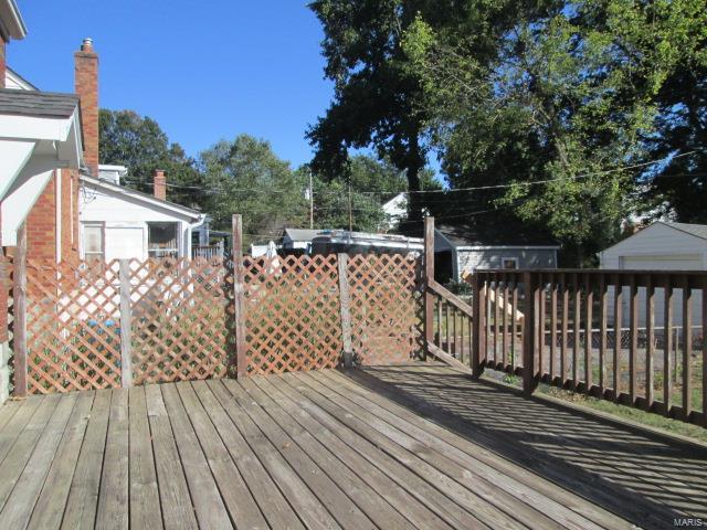 Sycamore Lane - Residential