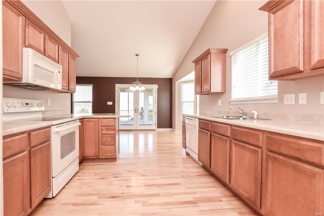 Villas at Spring Meadows - Residential