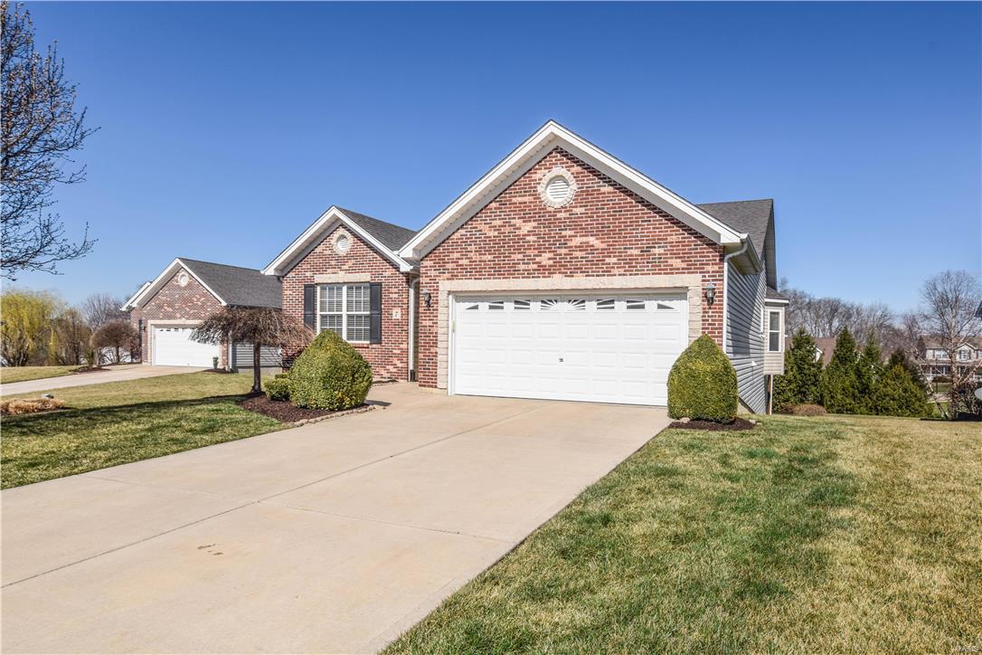 Villas at Spring Meadows - Residential