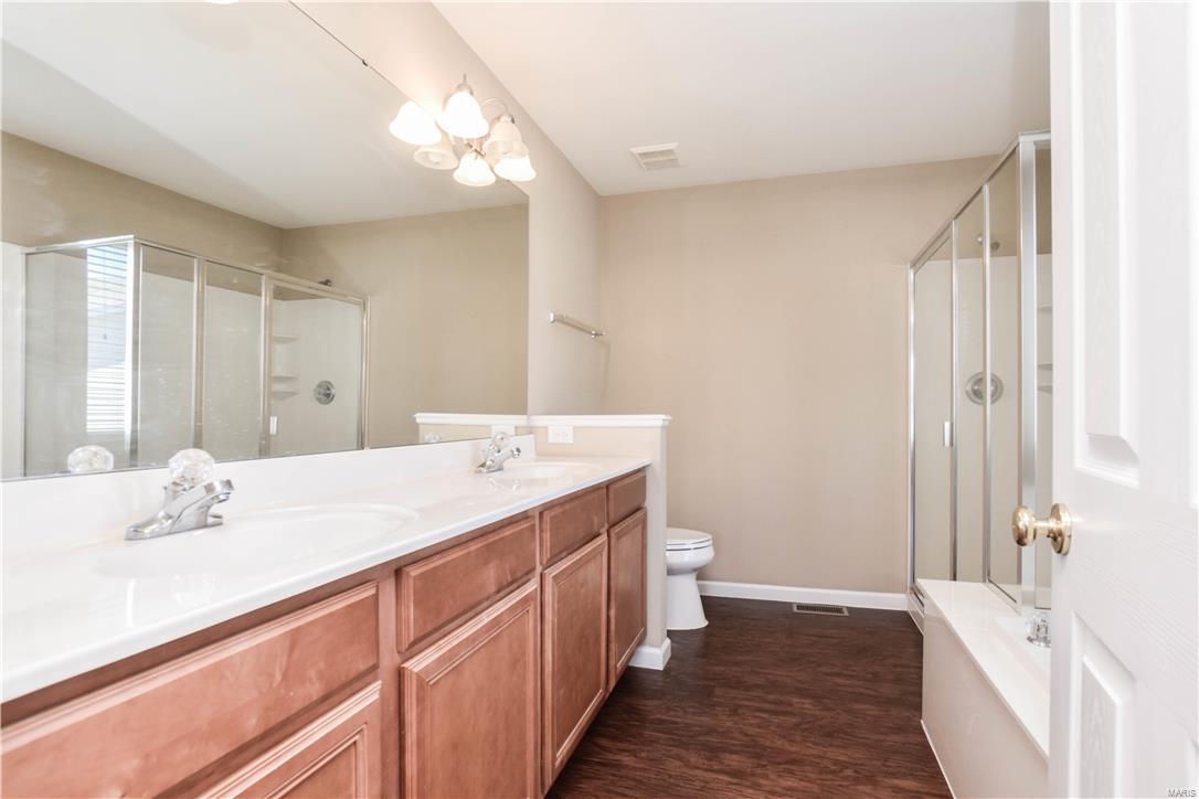 Villas at Spring Meadows - Residential