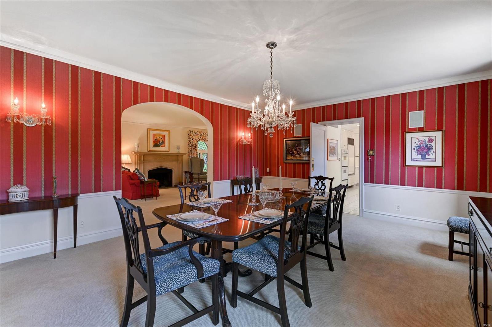 Claverach Park - Residential