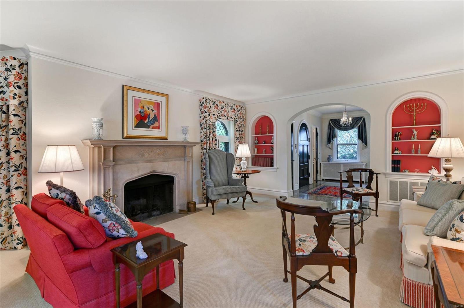 Claverach Park - Residential